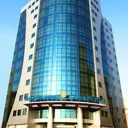Golden Ocean Hotel Ντόχα Εξωτερικό φωτογραφία