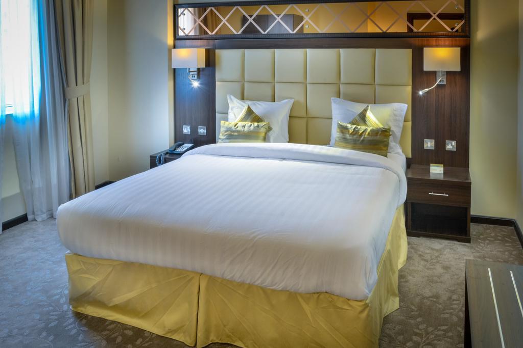 Golden Ocean Hotel Ντόχα Εξωτερικό φωτογραφία