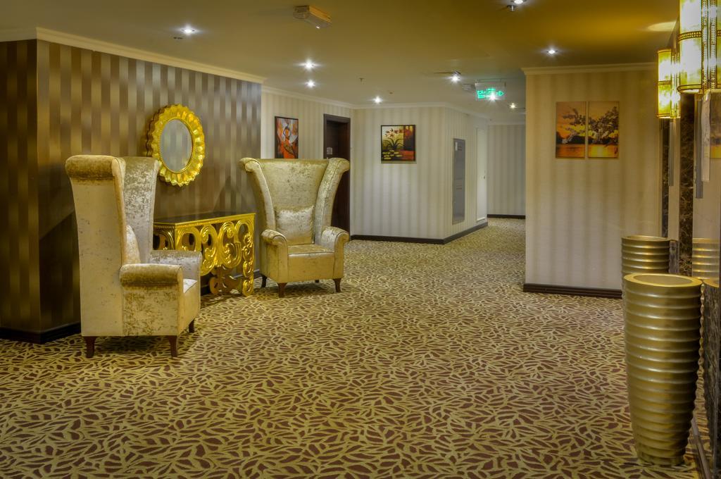 Golden Ocean Hotel Ντόχα Εξωτερικό φωτογραφία