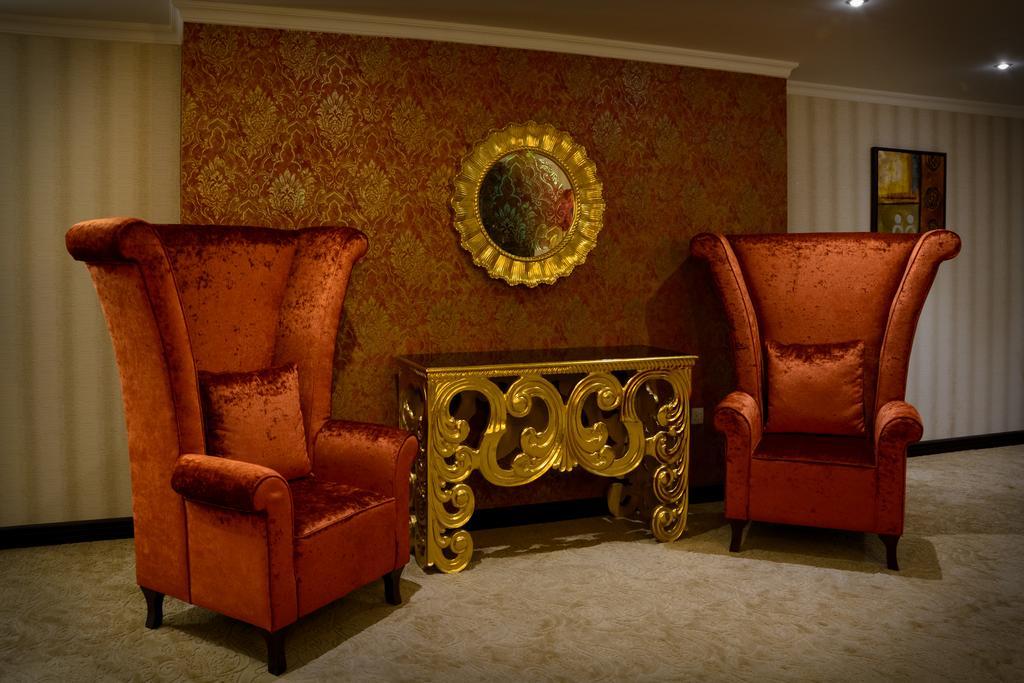 Golden Ocean Hotel Ντόχα Εξωτερικό φωτογραφία