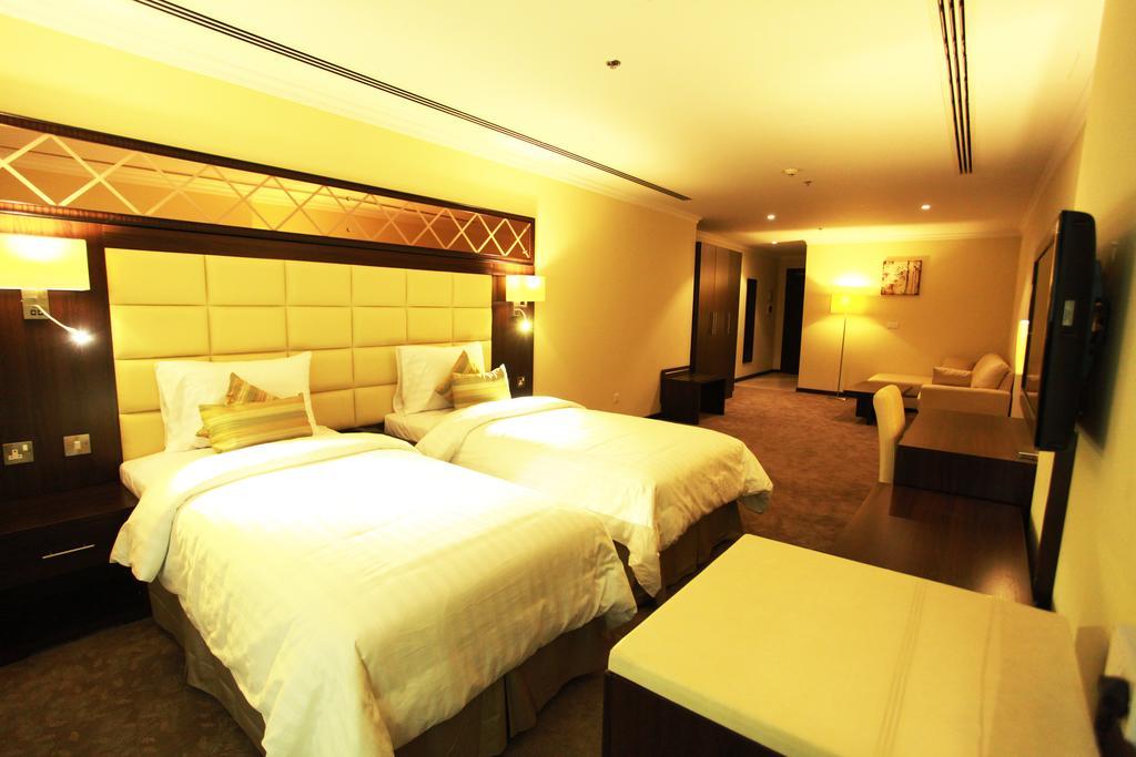 Golden Ocean Hotel Ντόχα Εξωτερικό φωτογραφία
