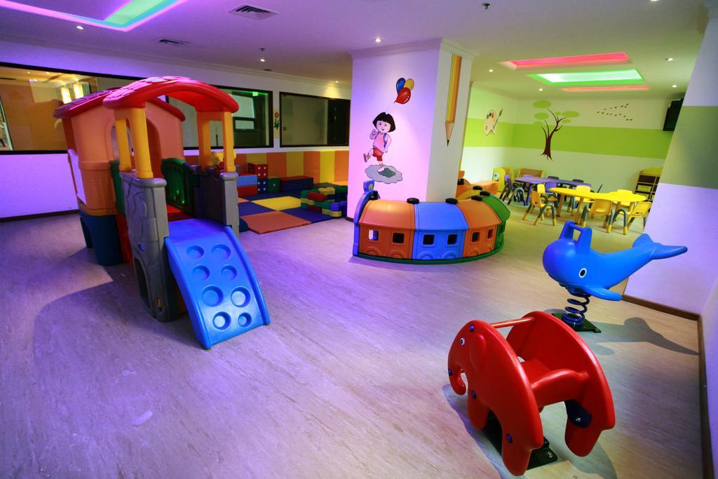 Golden Ocean Hotel Ντόχα Εξωτερικό φωτογραφία