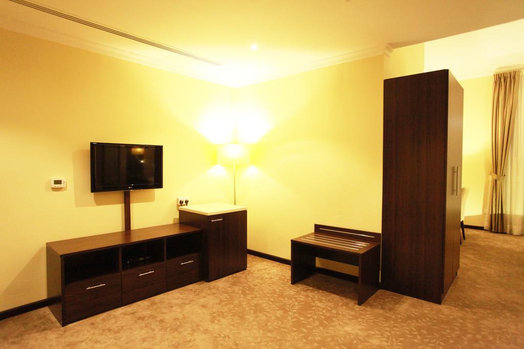 Golden Ocean Hotel Ντόχα Εξωτερικό φωτογραφία