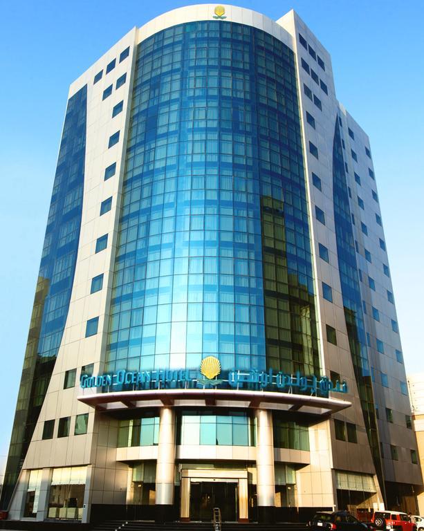 Golden Ocean Hotel Ντόχα Εξωτερικό φωτογραφία