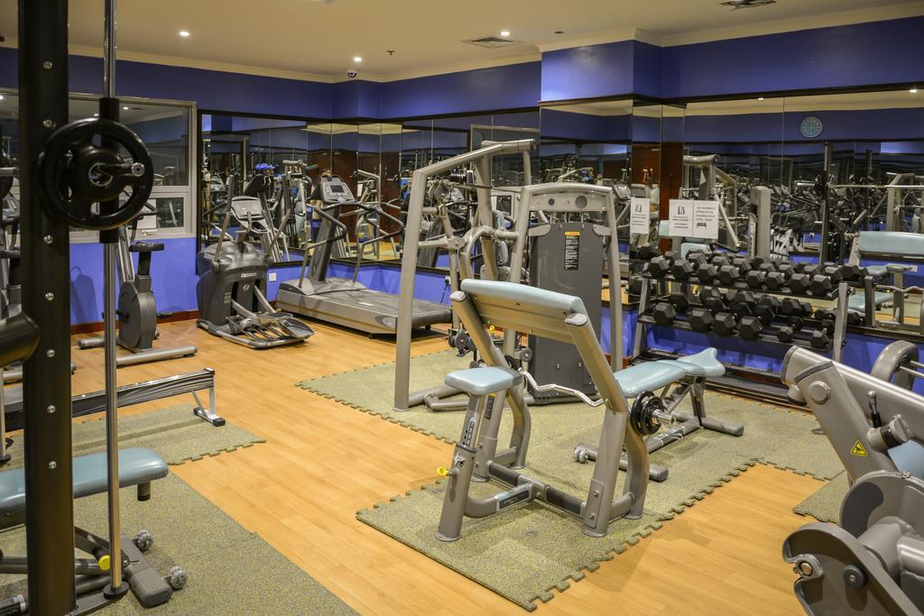 Golden Ocean Hotel Ντόχα Εξωτερικό φωτογραφία