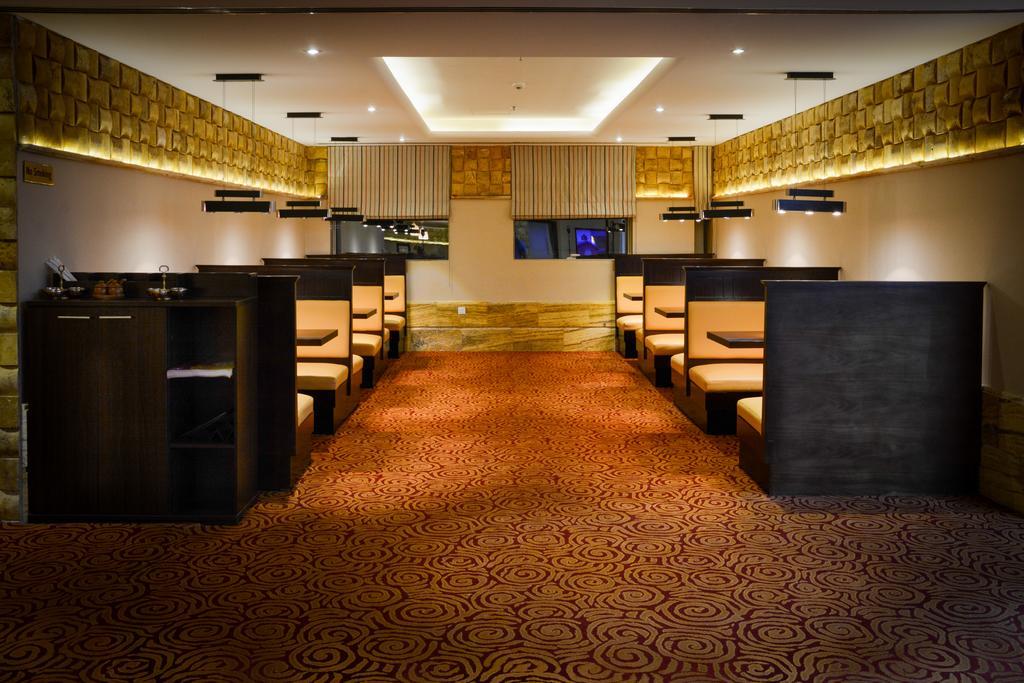 Golden Ocean Hotel Ντόχα Εξωτερικό φωτογραφία