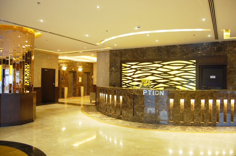 Golden Ocean Hotel Ντόχα Εξωτερικό φωτογραφία