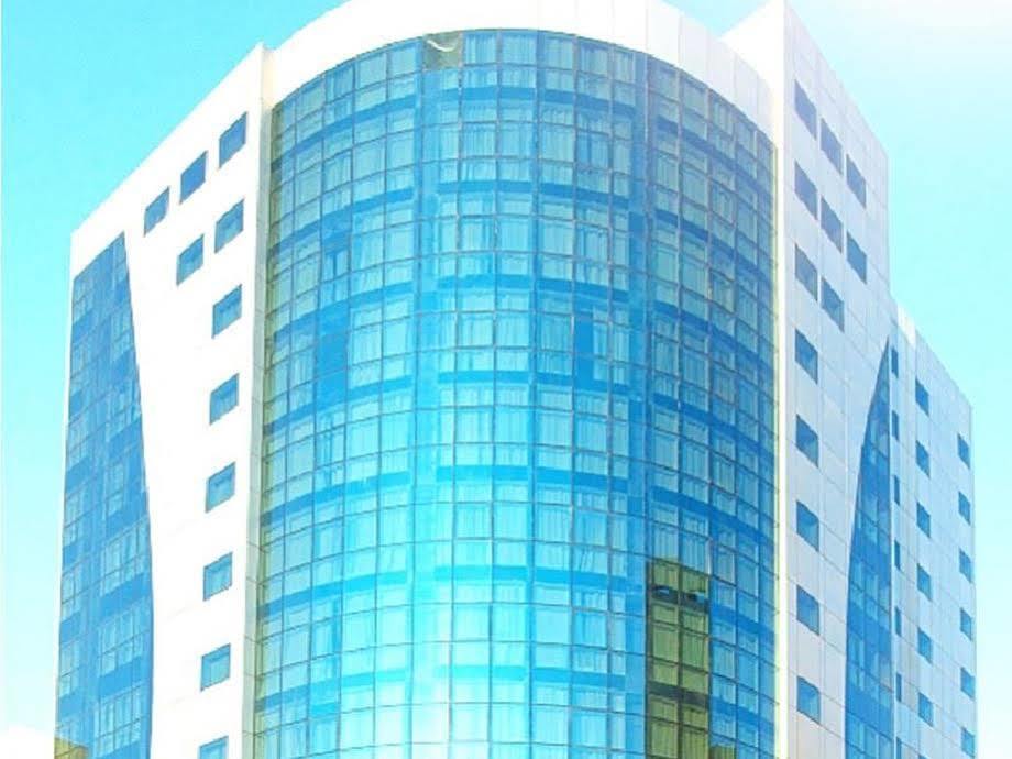 Golden Ocean Hotel Ντόχα Εξωτερικό φωτογραφία