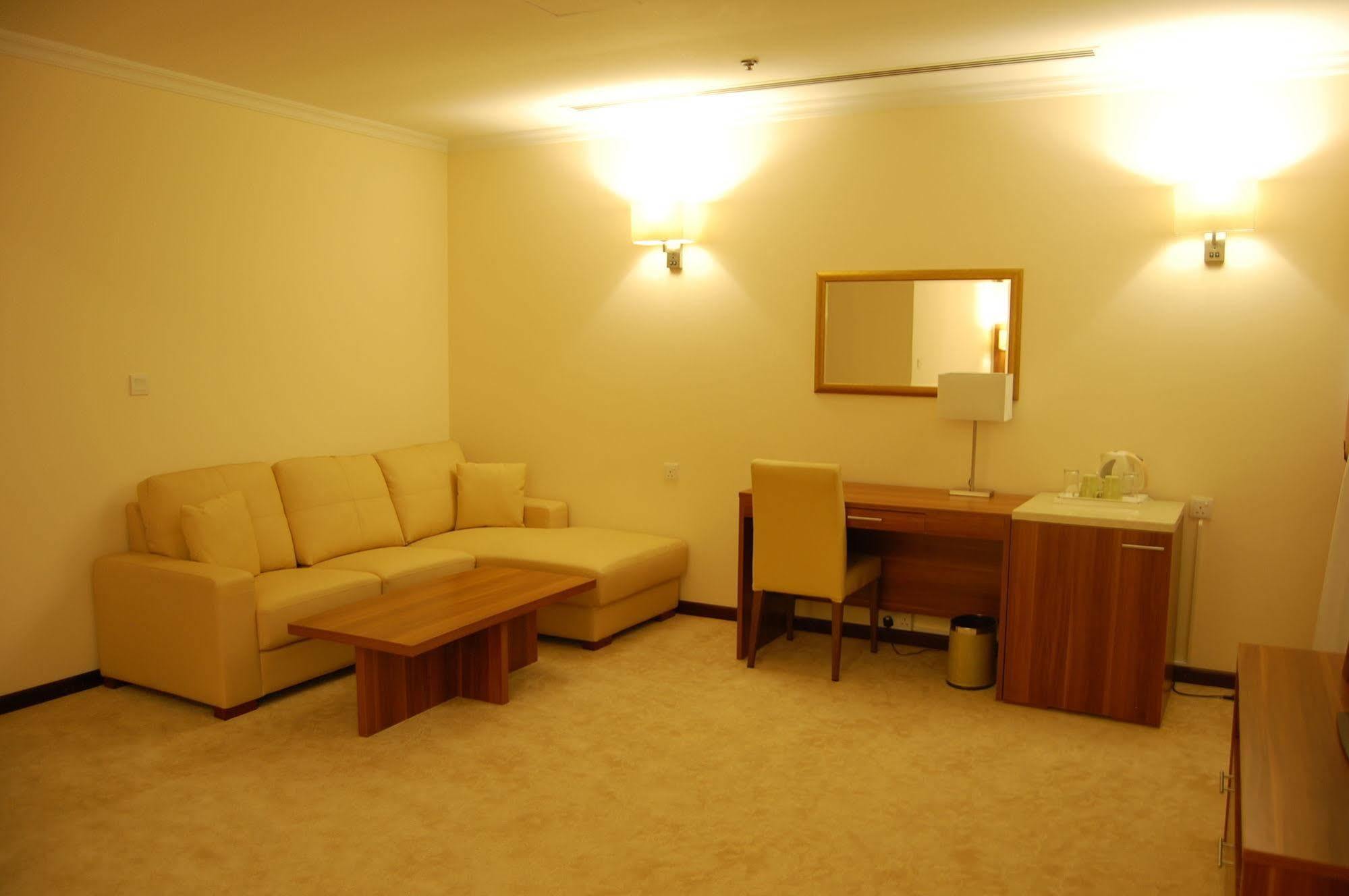 Golden Ocean Hotel Ντόχα Εξωτερικό φωτογραφία