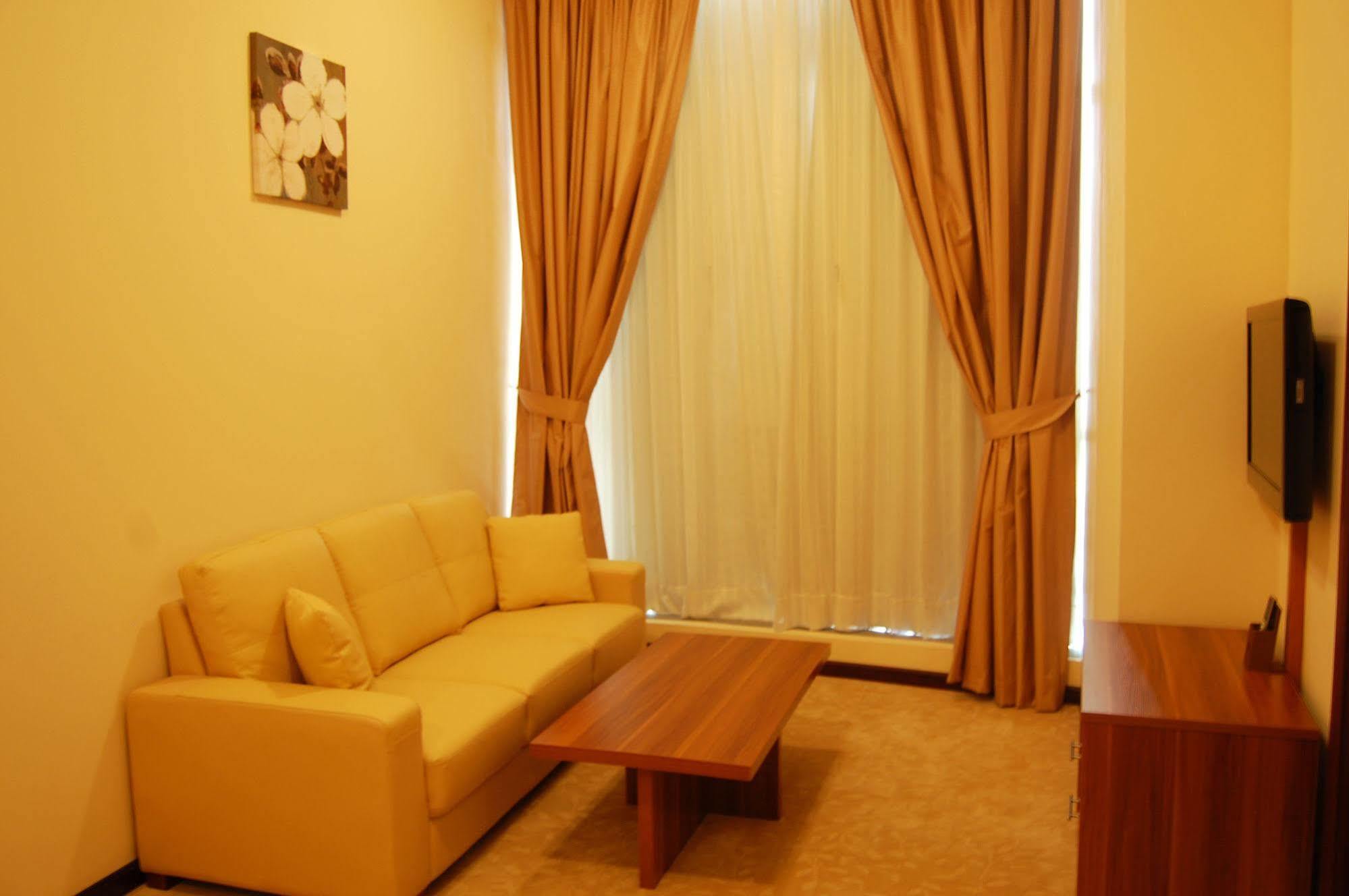 Golden Ocean Hotel Ντόχα Εξωτερικό φωτογραφία