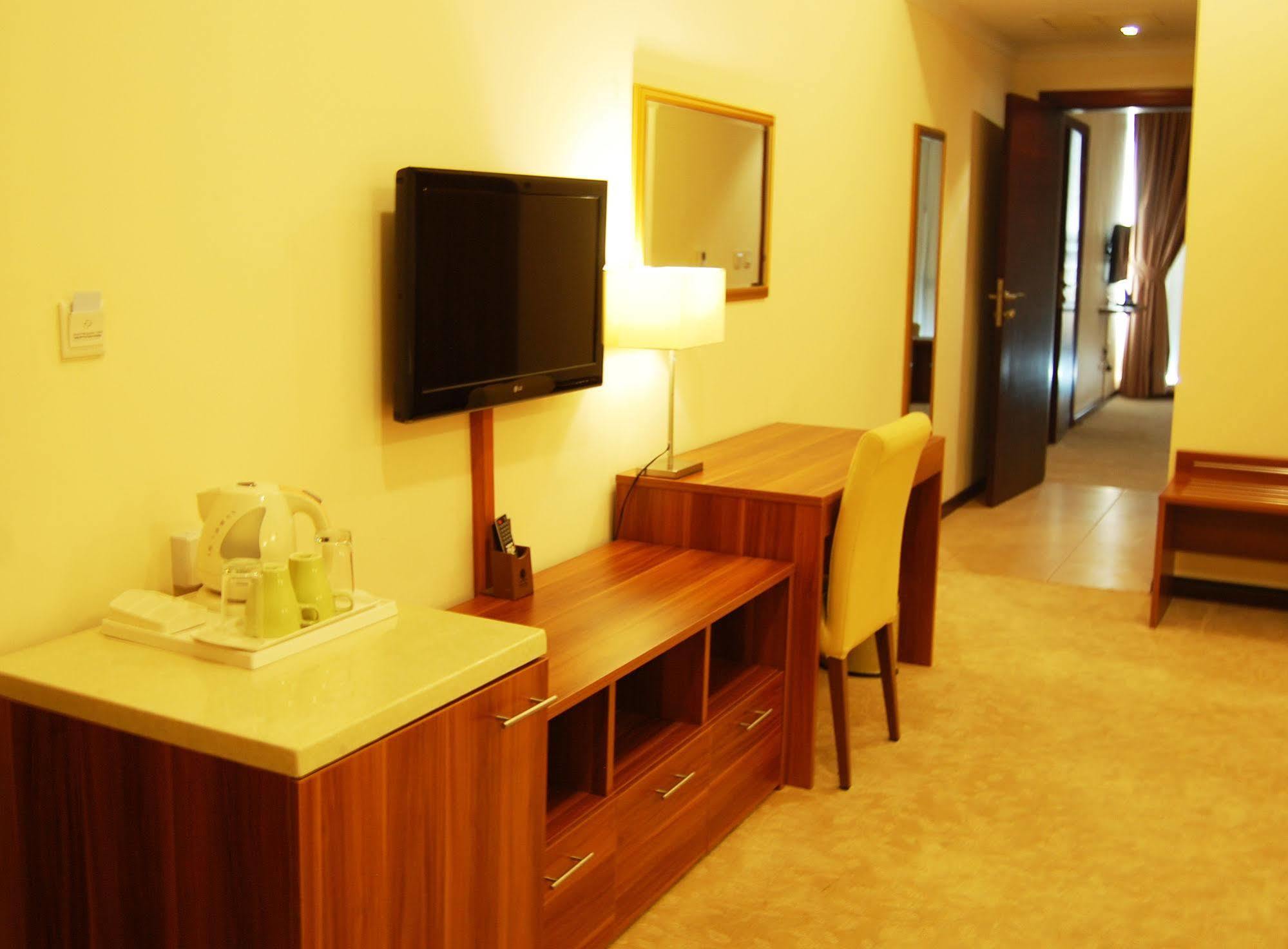 Golden Ocean Hotel Ντόχα Εξωτερικό φωτογραφία