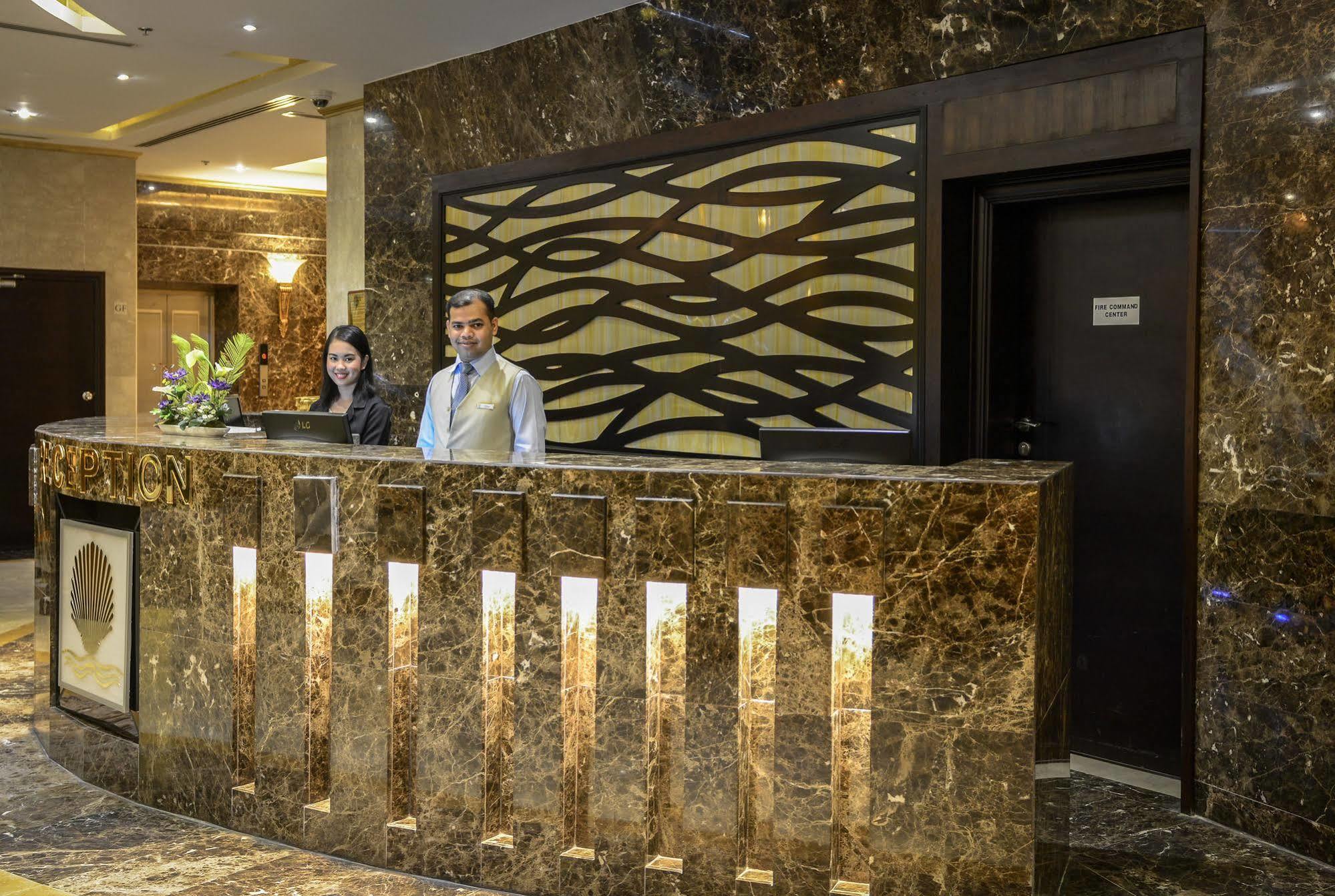 Golden Ocean Hotel Ντόχα Εξωτερικό φωτογραφία