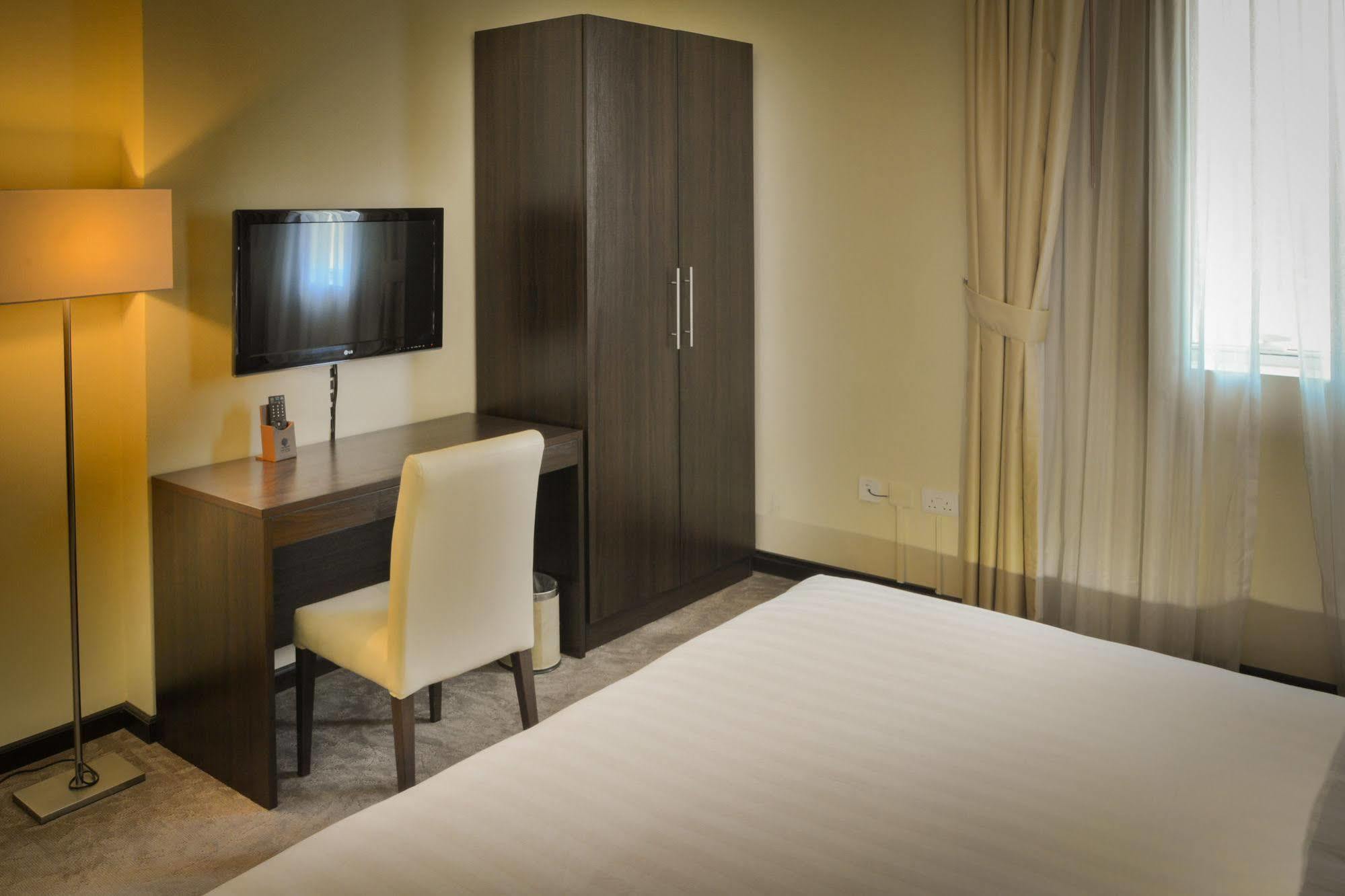 Golden Ocean Hotel Ντόχα Εξωτερικό φωτογραφία